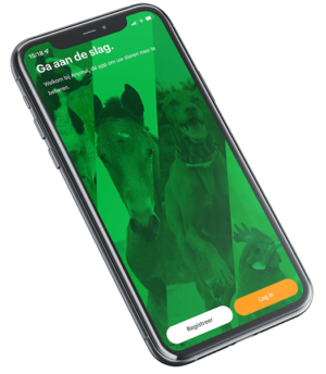 Koppeling met de Anymal app