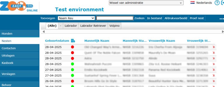 VFR-module Update!